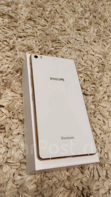 Philips Xenium X818. �/�, �����, 3G, 4G LTE, NFC ����