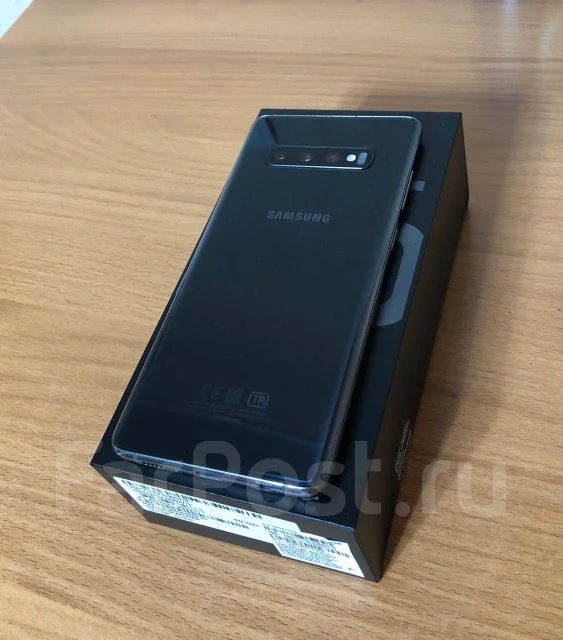 Samsung Galaxy S10+. �����, ������, 3G, 4G LTE, Dual-SIM, ���������� ����