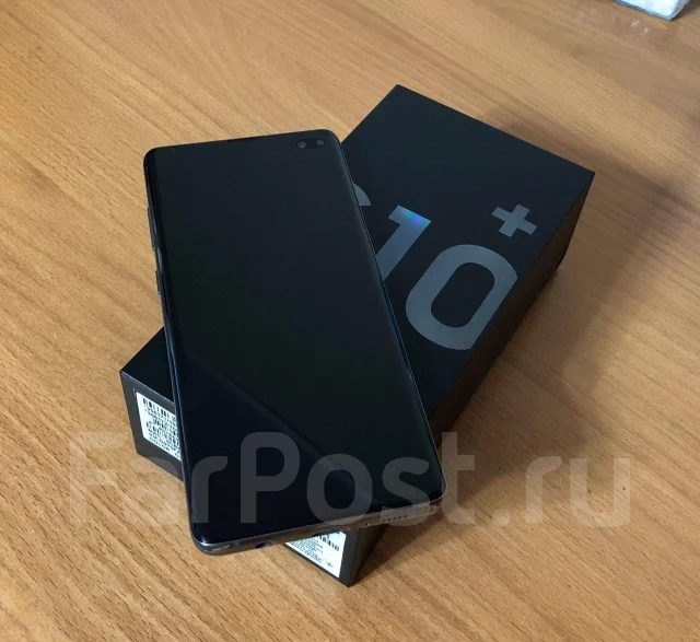 Samsung Galaxy S10+. �����, ������, 3G, 4G LTE, Dual-SIM, ���������� ����