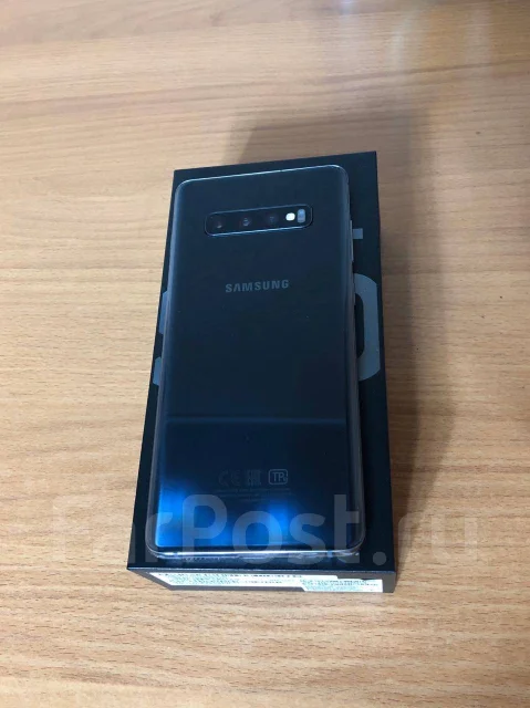 Samsung Galaxy S10+. �����, ������, 3G, 4G LTE, Dual-SIM, ���������� ����