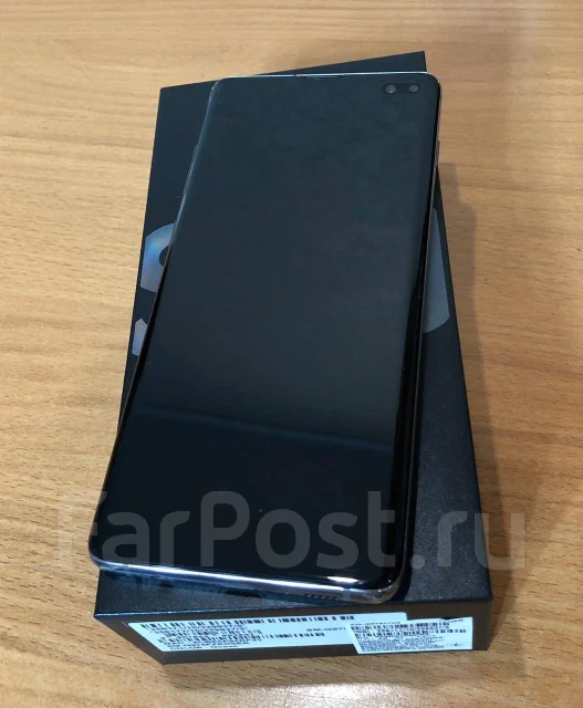Samsung Galaxy S10+. �����, ������, 3G, 4G LTE, Dual-SIM, ���������� ����