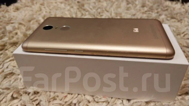 Xiaomi Redmi Note 3 Pro. �/�, �������, 3G, 4G LTE, Dual-SIM ����