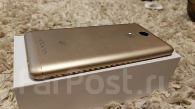 Xiaomi Redmi Note 3 Pro. �/�, �������, 3G, 4G LTE, Dual-SIM ����