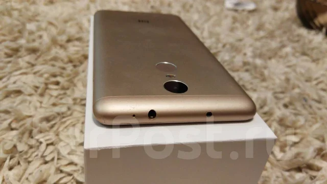Xiaomi Redmi Note 3 Pro. �/�, �������, 3G, 4G LTE, Dual-SIM ����