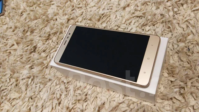 Xiaomi Redmi Note 3 Pro. �/�, �������, 3G, 4G LTE, Dual-SIM ����