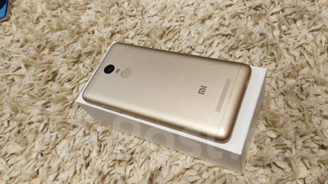 Xiaomi Redmi Note 3 Pro. �/�, �������, 3G, 4G LTE, Dual-SIM ����