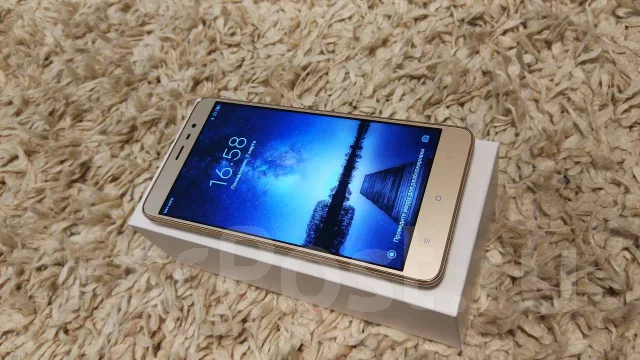Xiaomi Redmi Note 3 Pro. �/�, �������, 3G, 4G LTE, Dual-SIM ����