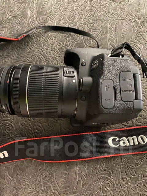 Canon EOS 700D. 15 - 19.9 �� ����