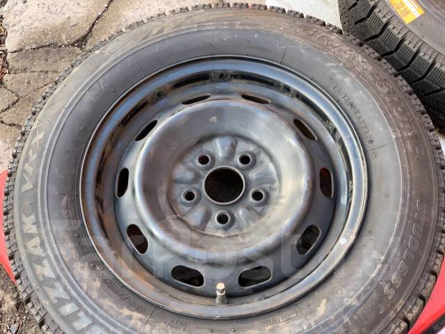 Диски штамповка R14! Бесплатно до ТК! #1463, 14", 1 шт, 5x100 ...