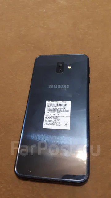 Samsung Galaxy J6+. �/� ����