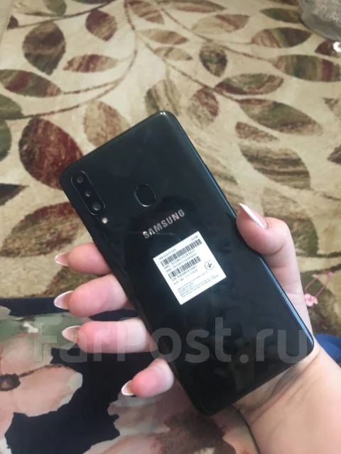 Samsung Galaxy A20s. �����, ������, 4G LTE ����