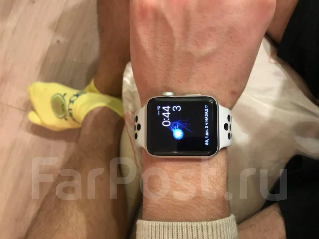 Apple Watch Series 3 Nike+. GPS, NFC ����