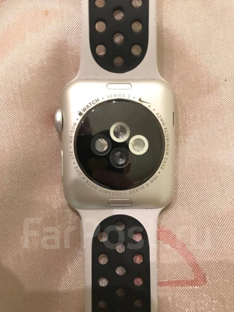 Apple Watch Series 3 Nike+. GPS, NFC ����