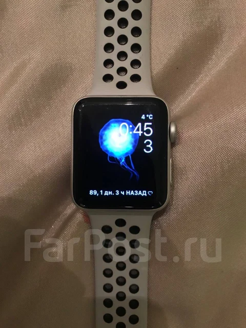 Apple Watch Series 3 Nike+. GPS, NFC ����