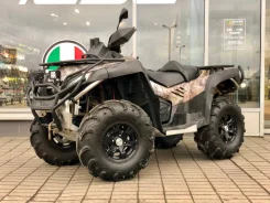 CFMoto X8 EPS. ��������, � �������� ����