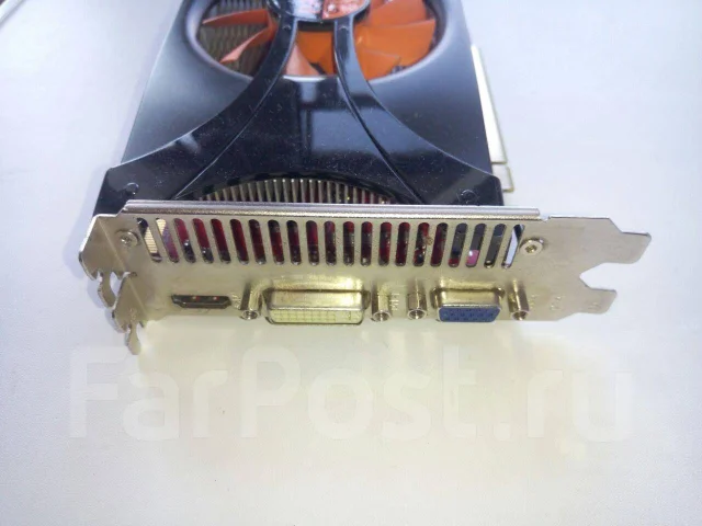 GeForce GTS 450 ����