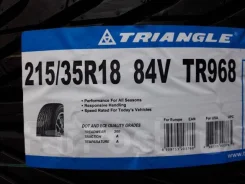 Triangle TR968. ������, 2019 ���, �����. ��� �����