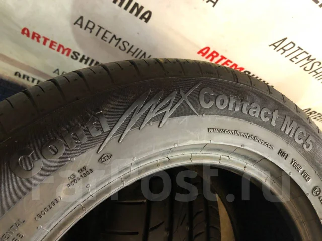 Continental ContiMaxContact MC5. ������, �/�, ����� 10 % ����