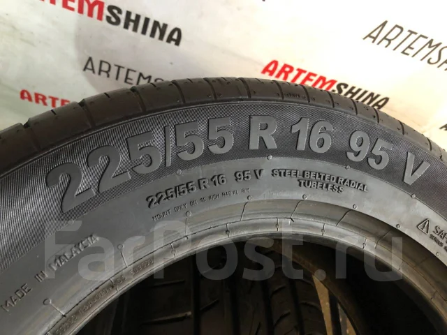 Continental ContiMaxContact MC5. ������, �/�, ����� 10 % ����