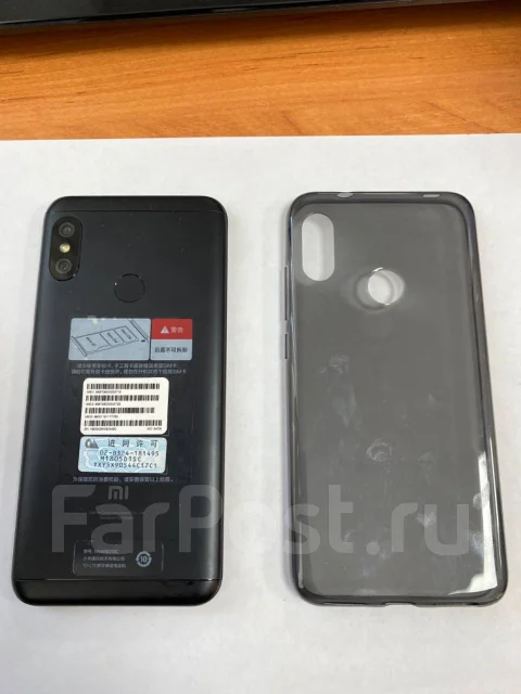 Xiaomi Redmi 6 Pro. �/�, ������ ����