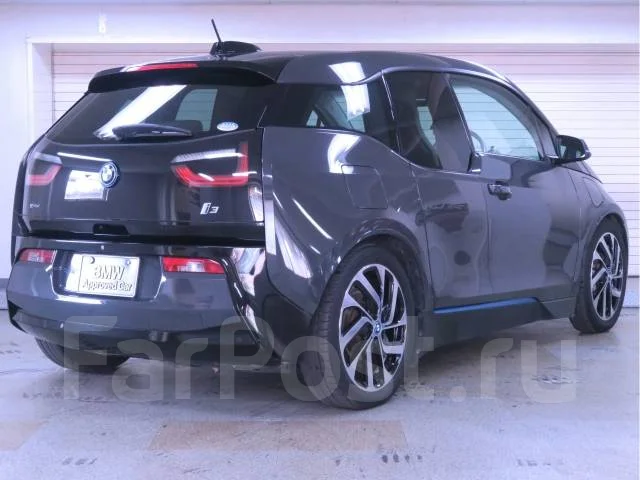 BMW i3. ��������, ������, 0.7 (170��.�.), �������������, 17����. ��, �/�. ��� ����� �� ������������ ����