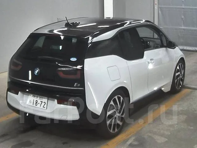 BMW i3. ��������, ������, 0.7 (170��.�.), �������������, 1����. ��, �/�. ��� ����� �� ������������ ����