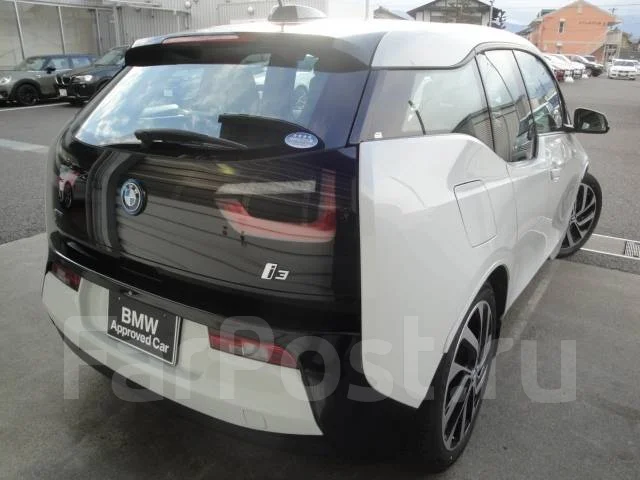 BMW i3. ��������, ������, 0.7 (170��.�.), �������������, 53����. ��, �/�. ��� ����� �� ������������ ����