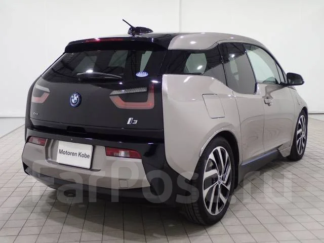 BMW i3. ��������, ������, 0.7 (170��.�.), �������������, 40����. ��, �/�. ��� ����� �� ������������ ����