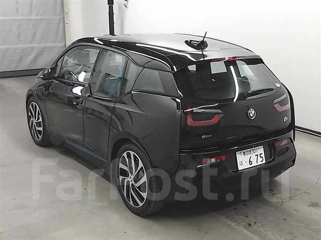 BMW i3. ��������, ������, 0.7 (170��.�.), �������������, 5����. ��, �/�. ��� ����� �� ������������ ����