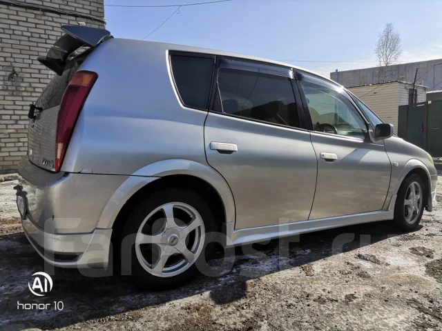 Toyota Opa. �������, ��������, 1.8 (100��.�.), ������ ����