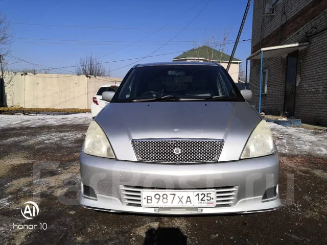 Toyota Opa. �������, ��������, 1.8 (100��.�.), ������ ����