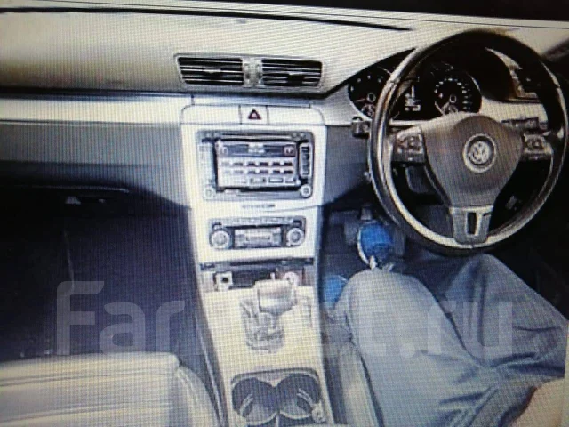 Volkswagen Passat CC. CAWE ����