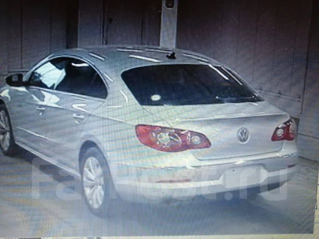 Volkswagen Passat CC. CAWE ����