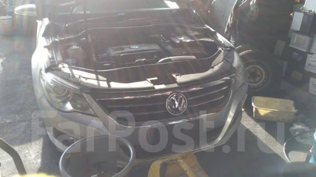 Volkswagen Passat CC. CAWE ����