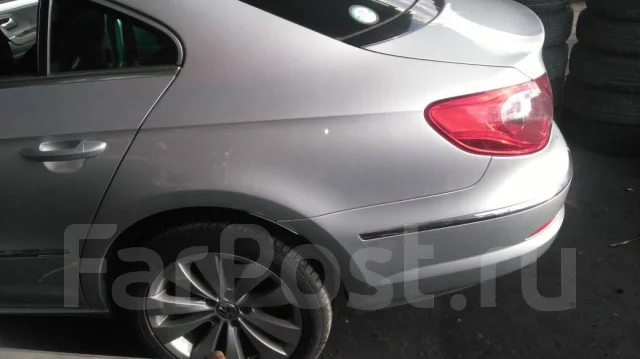 Volkswagen Passat CC. CAWE ����