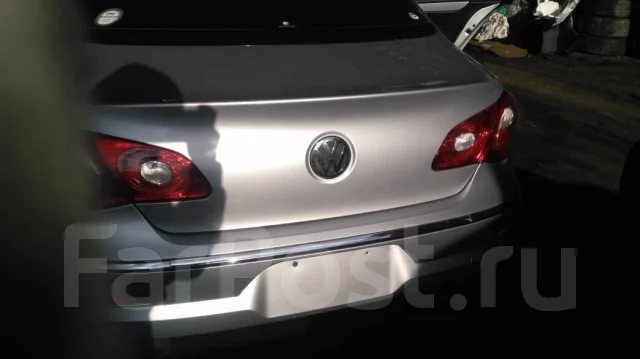 Volkswagen Passat CC. CAWE ����