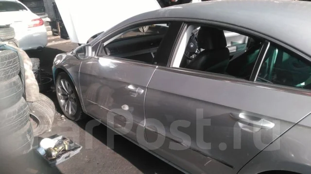 Volkswagen Passat CC. CAWE ����