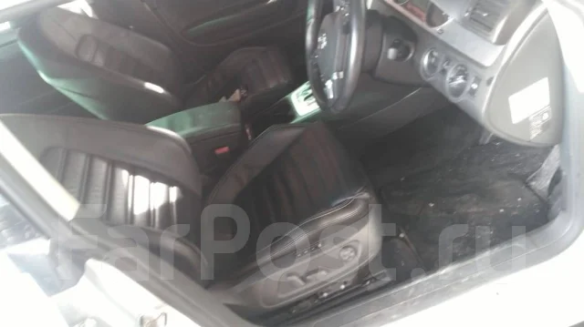 Volkswagen Passat CC. CAWE ����