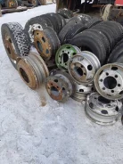 Bridgestone. 6.0x17.5", 6x125, ET35, �� 165���. ����