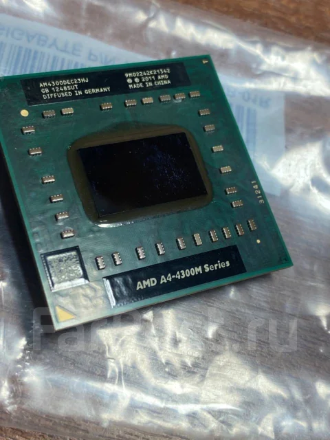 AMD A4-4300M ����