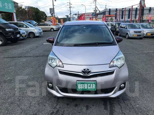 Toyota Ractis. �������, ��������, 1.5, ������, �/�. ��� ����� �� ������������ ����
