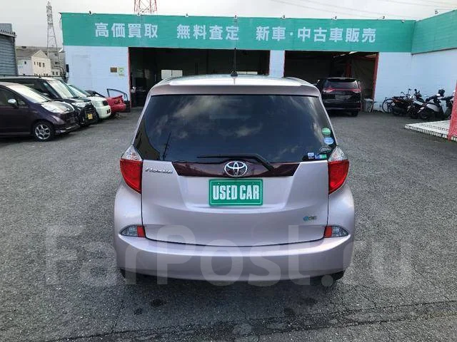 Toyota Ractis. �������, ��������, 1.5, ������, �/�. ��� ����� �� ������������ ����