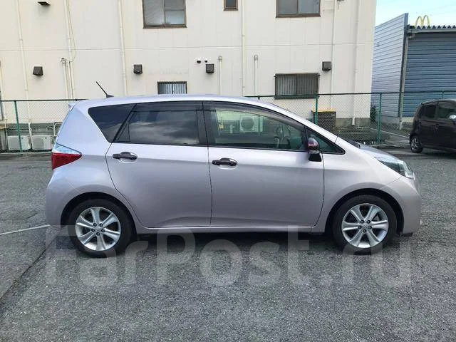Toyota Ractis. �������, ��������, 1.5, ������, �/�. ��� ����� �� ������������ ����