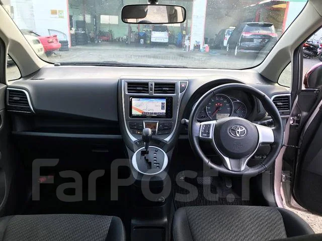 Toyota Ractis. �������, ��������, 1.5, ������, �/�. ��� ����� �� ������������ ����