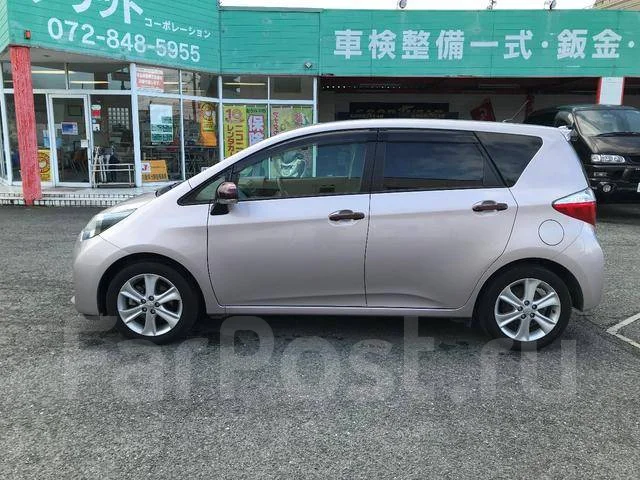 Toyota Ractis. �������, ��������, 1.5, ������, �/�. ��� ����� �� ������������ ����