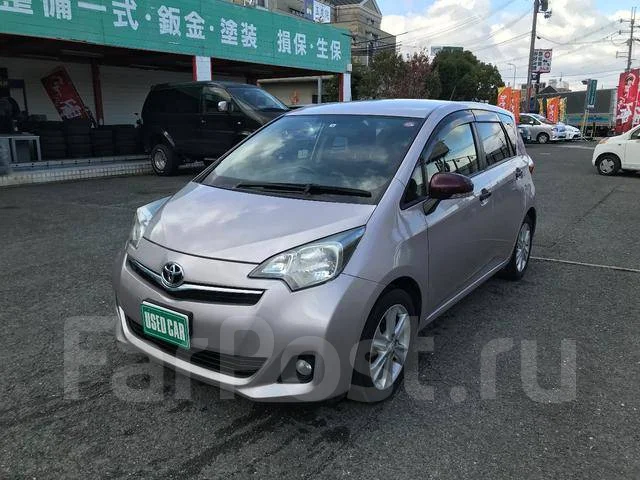 Toyota Ractis. �������, ��������, 1.5, ������, �/�. ��� ����� �� ������������ ����