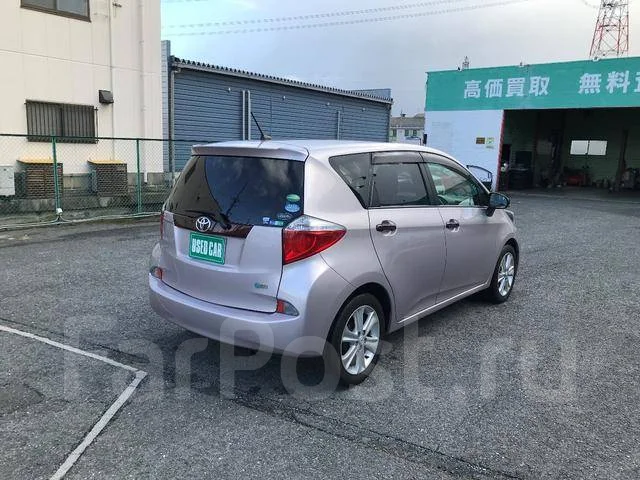 Toyota Ractis. �������, ��������, 1.5, ������, �/�. ��� ����� �� ������������ ����