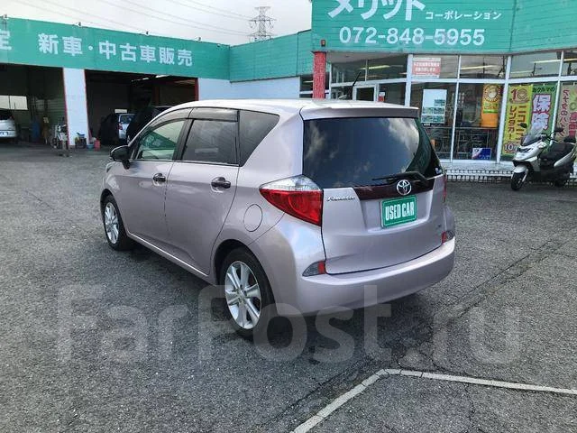 Toyota Ractis. �������, ��������, 1.5, ������, �/�. ��� ����� �� ������������ ����
