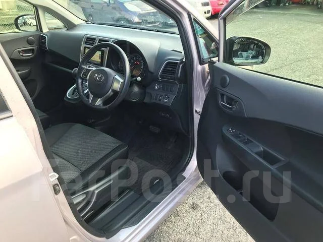 Toyota Ractis. �������, ��������, 1.5, ������, �/�. ��� ����� �� ������������ ����