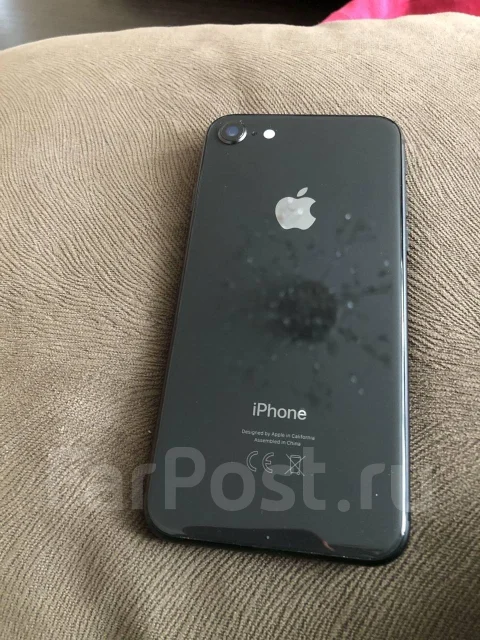 Apple iPhone 8. �/�, ������, 4G LTE ����